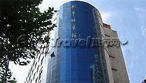 Ting Feng Hotell Shanghai Eksteriør bilde