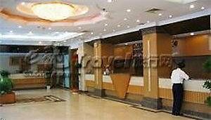 Ting Feng Hotell Shanghai Eksteriør bilde